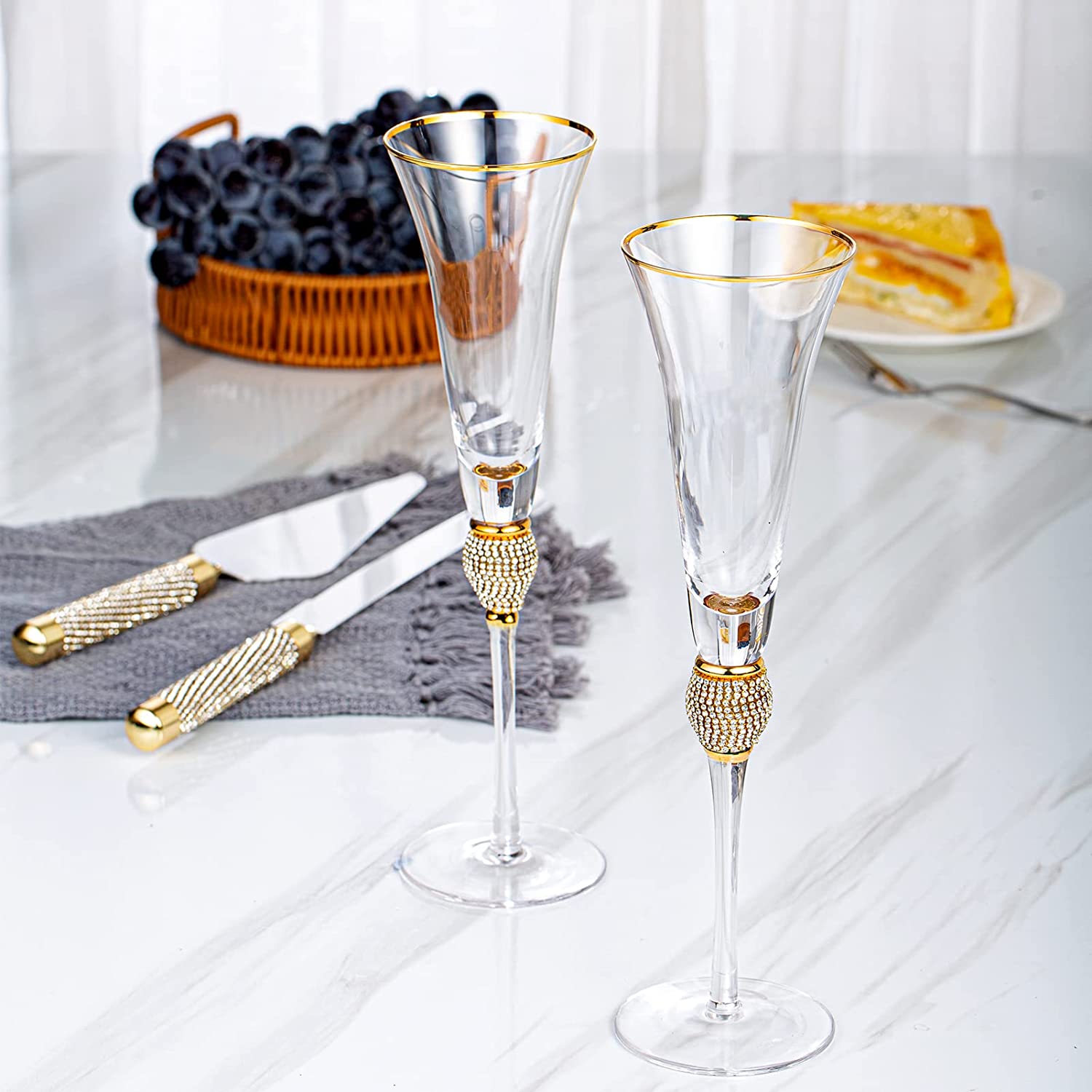 https://varlka.com/cdn/shop/products/wedding-champagne-flutes-wedding-cake-knife-and-server-set-wedding-gifts-for-couple-bride-and-groom-gold-rim-rhinestone-studded-toasting-glasses-set-of-4-cake-c-472401.jpg?v=1699263659
